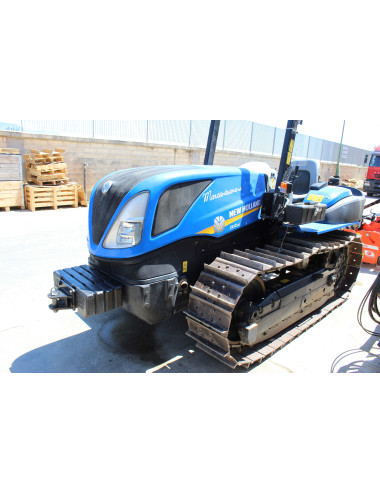 trattore usato New Holland TK4.100