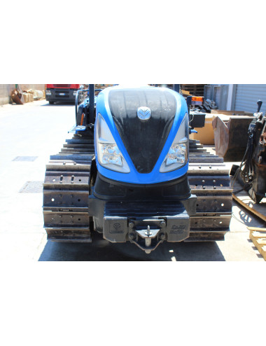 trattore usato New Holland TK4.100