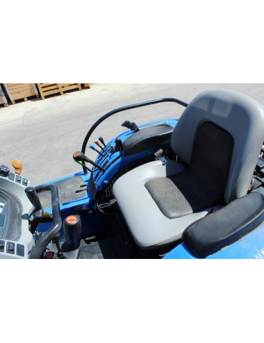 trattore usato New Holland TK4.100