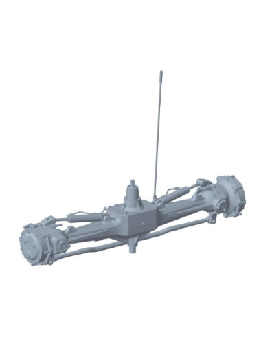 assale anteriore New Holland cod 84180953