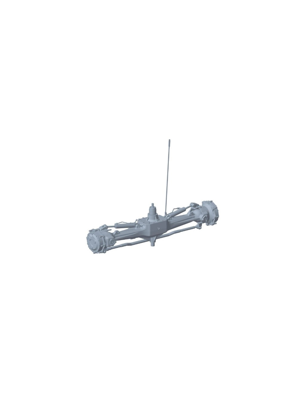 assale anteriore New Holland cod 84180953
