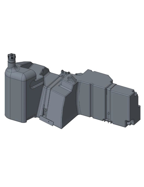 serbatoio gasolio New Holland cod 90422898