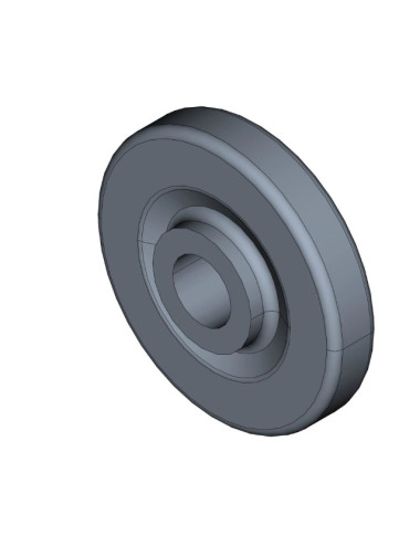 anello di gomma supporto ammortizzatore New Holland cod 82019063