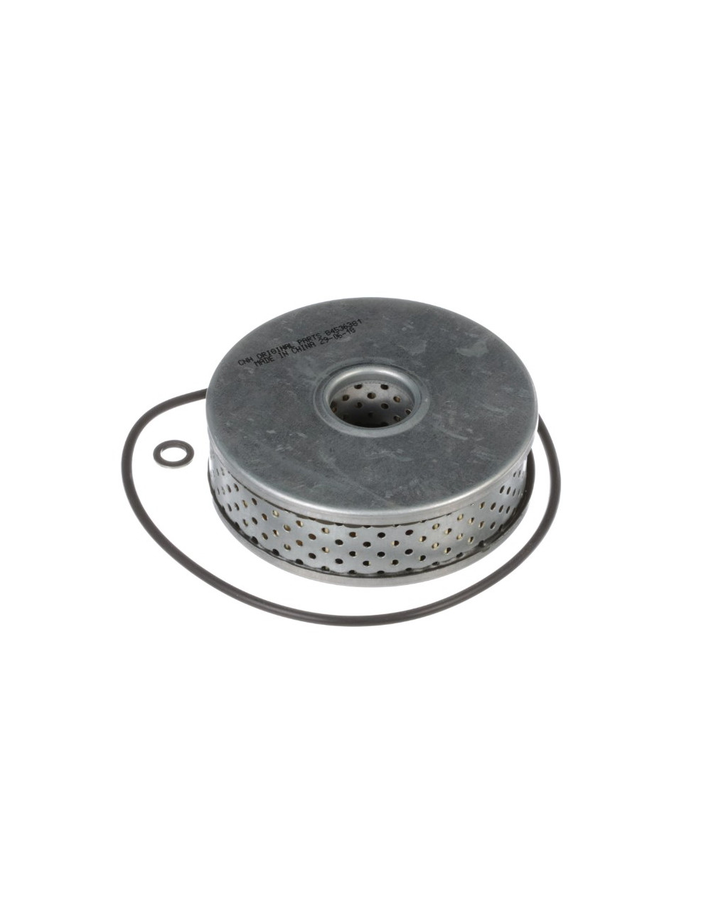 Filtro olio idraulico pompa servosterzo New Holland - cod EDPN3K758A -84536381