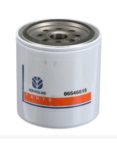 Filtro olio motore New Holland - cod 86546615