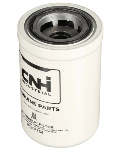 Filtro olio idraulico New Holland - cod 85806754