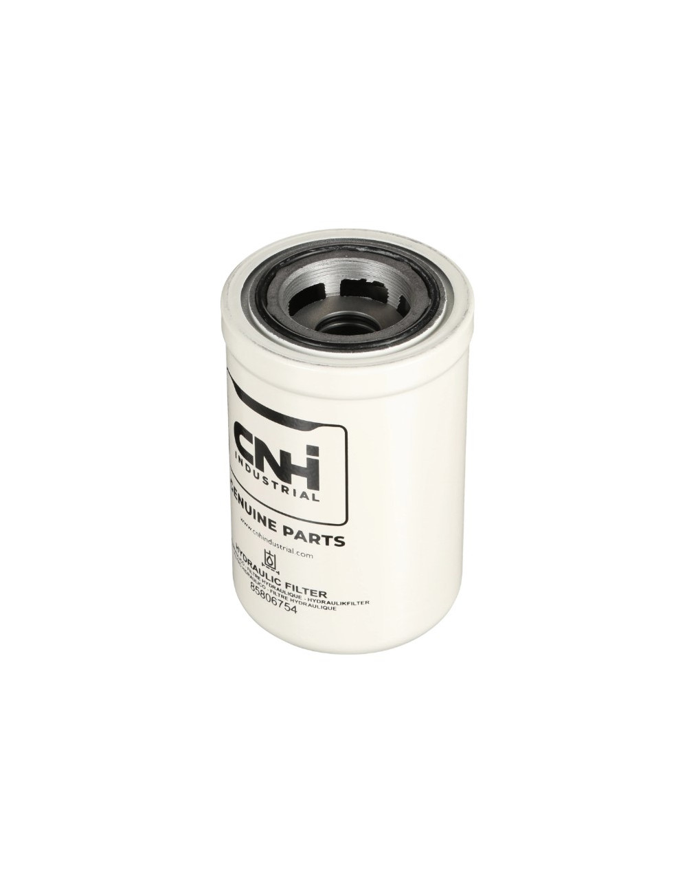 Filtro olio idraulico New Holland - cod 85806754