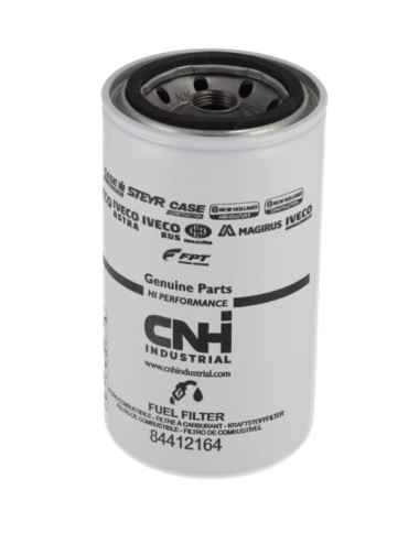 Filtro carburante New Holland - cod 84412164