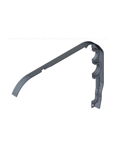 riparo ventola radiatore New Holland cod 91801199