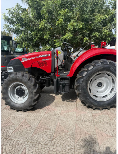 trattore usato Case Farmall 75