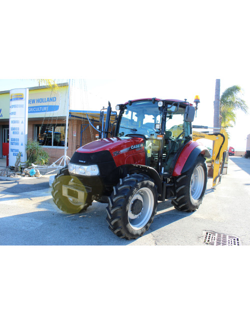 trattore usato Case Farmall 75