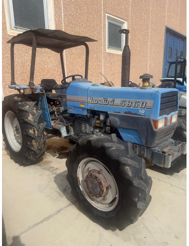 trattore usato Landini 5860