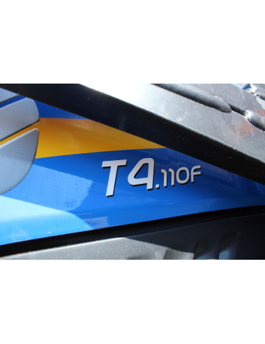 trattore usato New Holland T4.110F