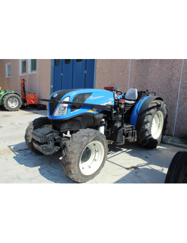 trattore usato New Holland T4.110F