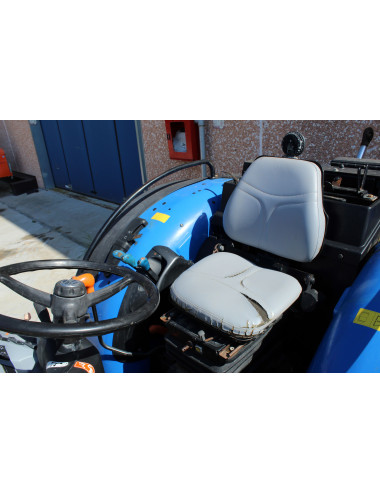 trattore usato New Holland T4.110F