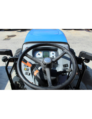trattore usato New Holland T4.110F