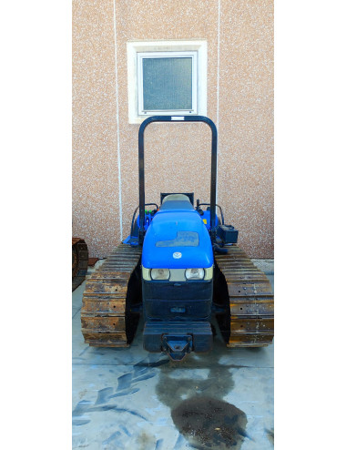 trattore usato New Holland TK90MA