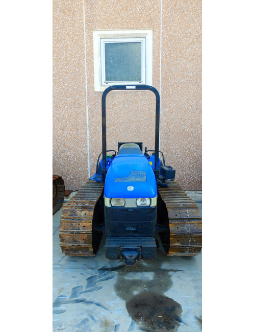 trattore usato New Holland TK90MA