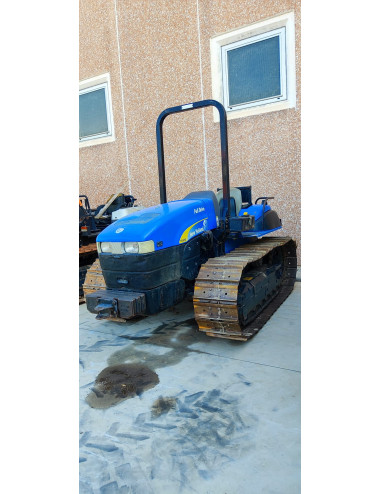 trattore usato New Holland TK90MA