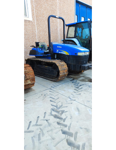 trattore usato New Holland TK90MA