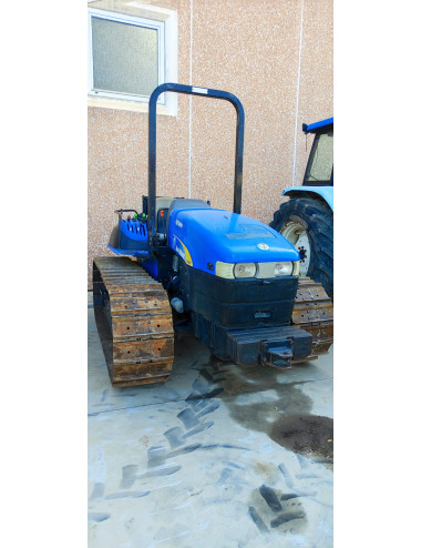 trattore usato New Holland TK90MA