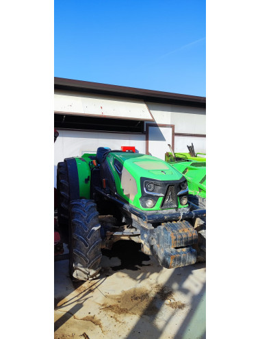 trattore usato Deutz DF5115
