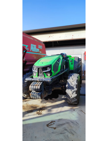 trattore usato Deutz DF5115