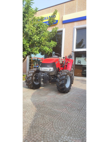 trattore usato Case Farmall 75
