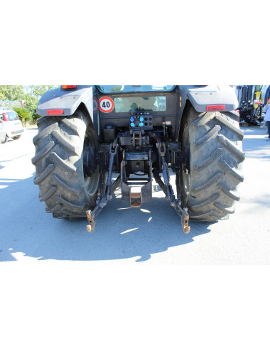 trattore usato Landini powerfarm 100
