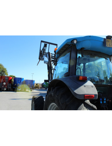 trattore usato Landini powerfarm 100