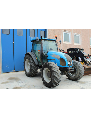 trattore usato Landini powerfarm 100