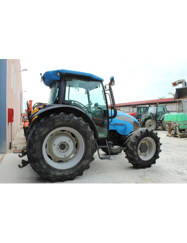 trattore usato Landini powerfarm 100