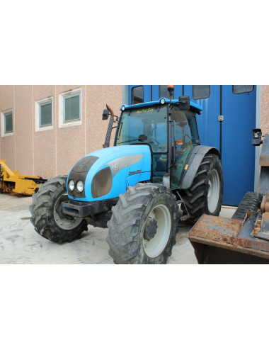 trattore usato Landini powerfarm 100