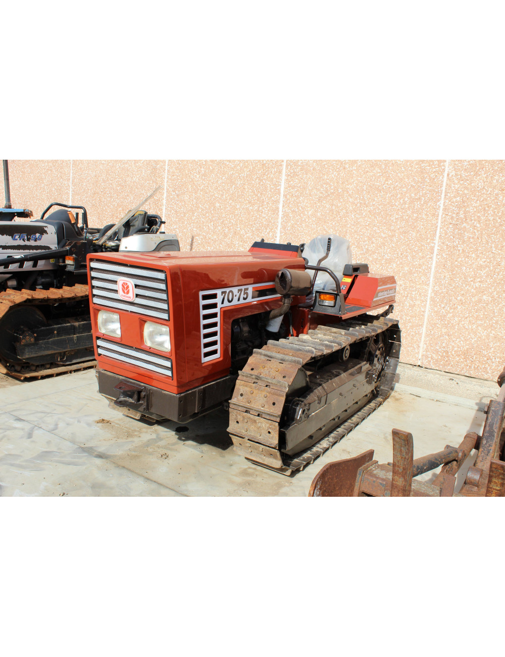 Trattore usato Fiat 70-75