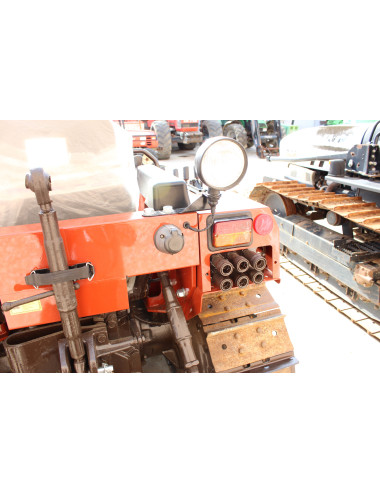 Trattore usato Fiat 70-75