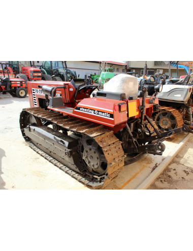 Trattore usato Fiat 70-75