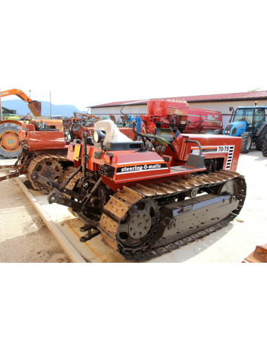 Trattore usato Fiat 70-75