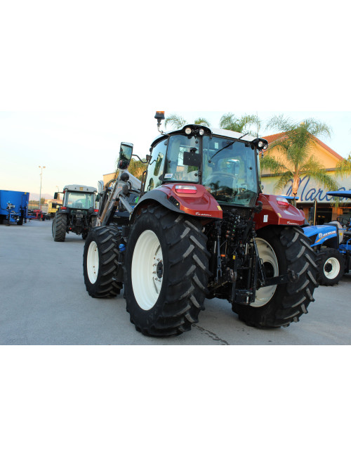 Trattore usato New Holland centenario T5.120
