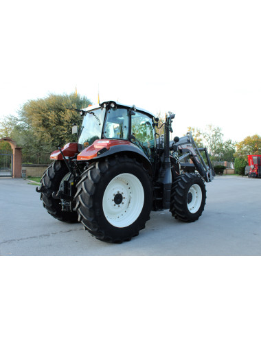 Trattore usato New Holland centenario T5.120