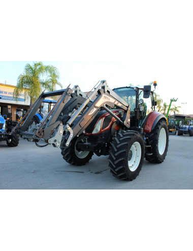 Trattore usato New Holland centenario T5.120