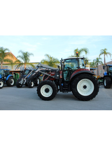 Trattore usato New Holland centenario T5.120