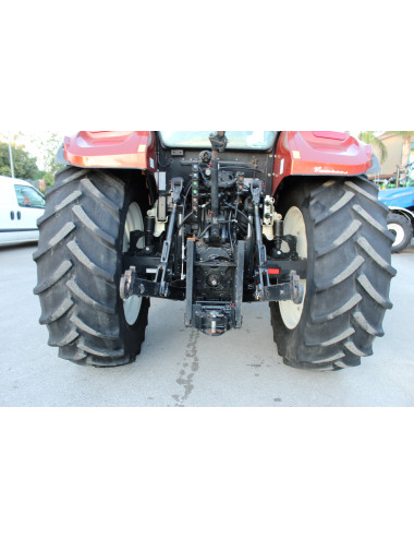 Trattore usato New Holland centenario T5.120