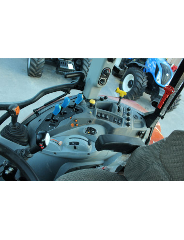Trattore usato New Holland centenario T5.120