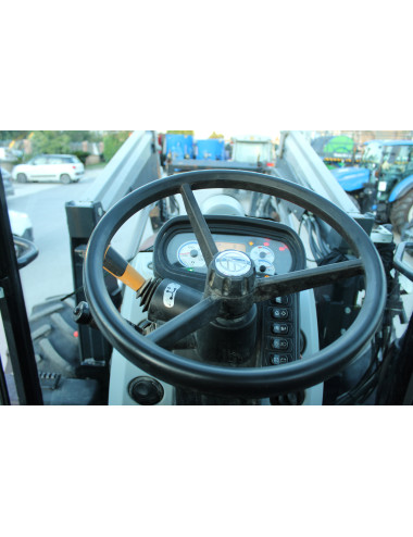 Trattore usato New Holland centenario T5.120