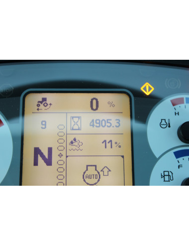 Trattore usato New Holland centenario T5.120