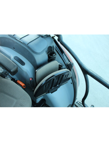 Trattore usato New Holland centenario T5.120