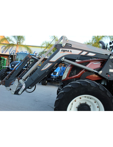 Trattore usato New Holland centenario T5.120