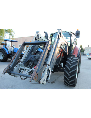Trattore usato New Holland centenario T5.120