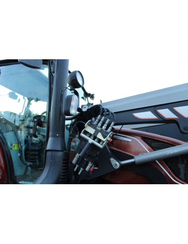 Trattore usato New Holland centenario T5.120