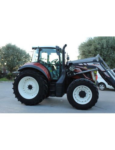 Trattore usato New Holland centenario T5.120